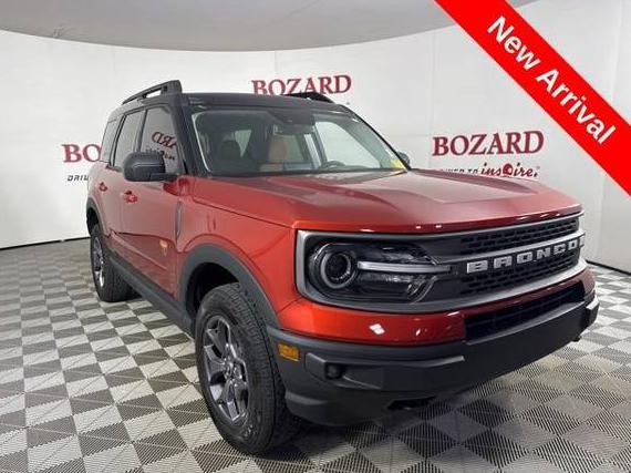 FORD BRONCO SPORT 2023 3FMCR9D93PRD29524 image